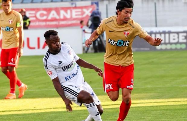 FC Botoșani - UTA, decis în prima repriză: clasamentul din Superliga