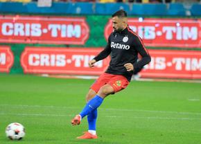 FCSB - Oțelu începe cu 10 minute întârziere! Care este motivul