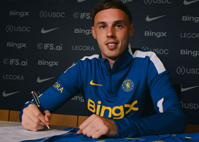 Cole Palmer rămâne la Chelsea » Unul dintre cele mai lungi contracte din Premier League