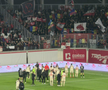 Jurnaliștii maghiari au reacționat după Sepsi - Dinamo // foto: GSP.ro
