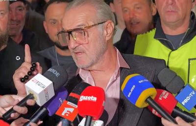 Gigi Becali a luat decizia, după debutul lui Reghecampf » 3 jucători lăudați: „Mi-au plăcut!” + Pe cine a luat în colimator: „Lasă-mă cu el!”