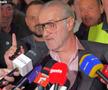 Gigi Becali, la FCSB - Oțelul
