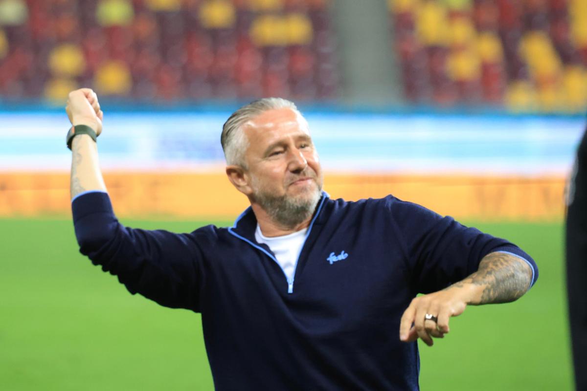 Antrenorul de la Oțelul a indicat momentul care a rupt meciul cu FCSB: „I-am explicat același lucru”