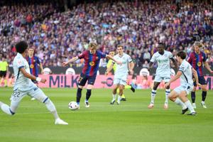 Barcelona - Getafe: gol în minutul 2