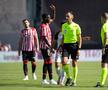 Cu Andrei Rațiu, lăsat în afara lotului, lui Rayo Vallecano au întrerupt partida din La Liga // foto: imago images
