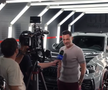 Mirel Rădoi, modificări la modelul Audi RSQ8 // foto: instagram @custom.tuning