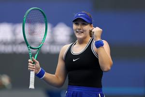 Mirra Andreeva, prima finalistă la turneul de la Beijing