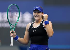Mirra Andreeva, prima finalistă la turneul de la Beijing