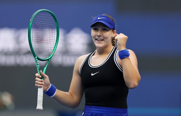 Mirra Andreeva, prima finalistă la turneul de la Beijing