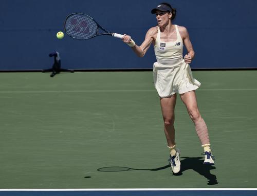Sorana Cîrstea nu a mai jucat de la US Open FOTO Imago Images