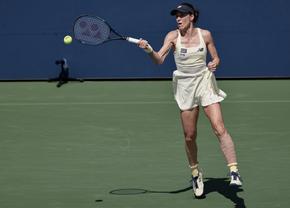 Sorana Cîrstea debutează la Wuhan contra unei jucătoare din China