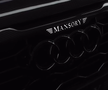 Mirel Rădoi, modificări la modelul Audi RSQ8 // foto: instagram @custom.tuning