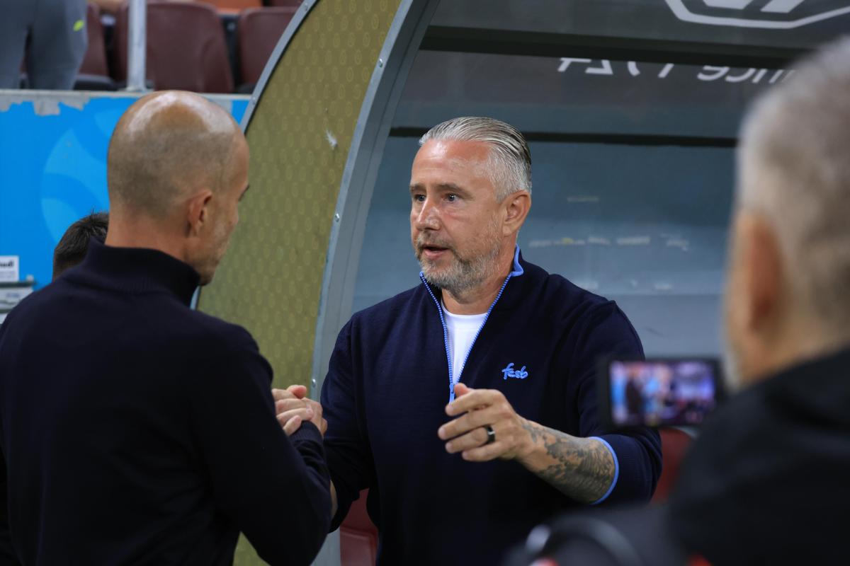 Două noutăți majore la FCSB, chiar la primul meci al lui Reghecampf
