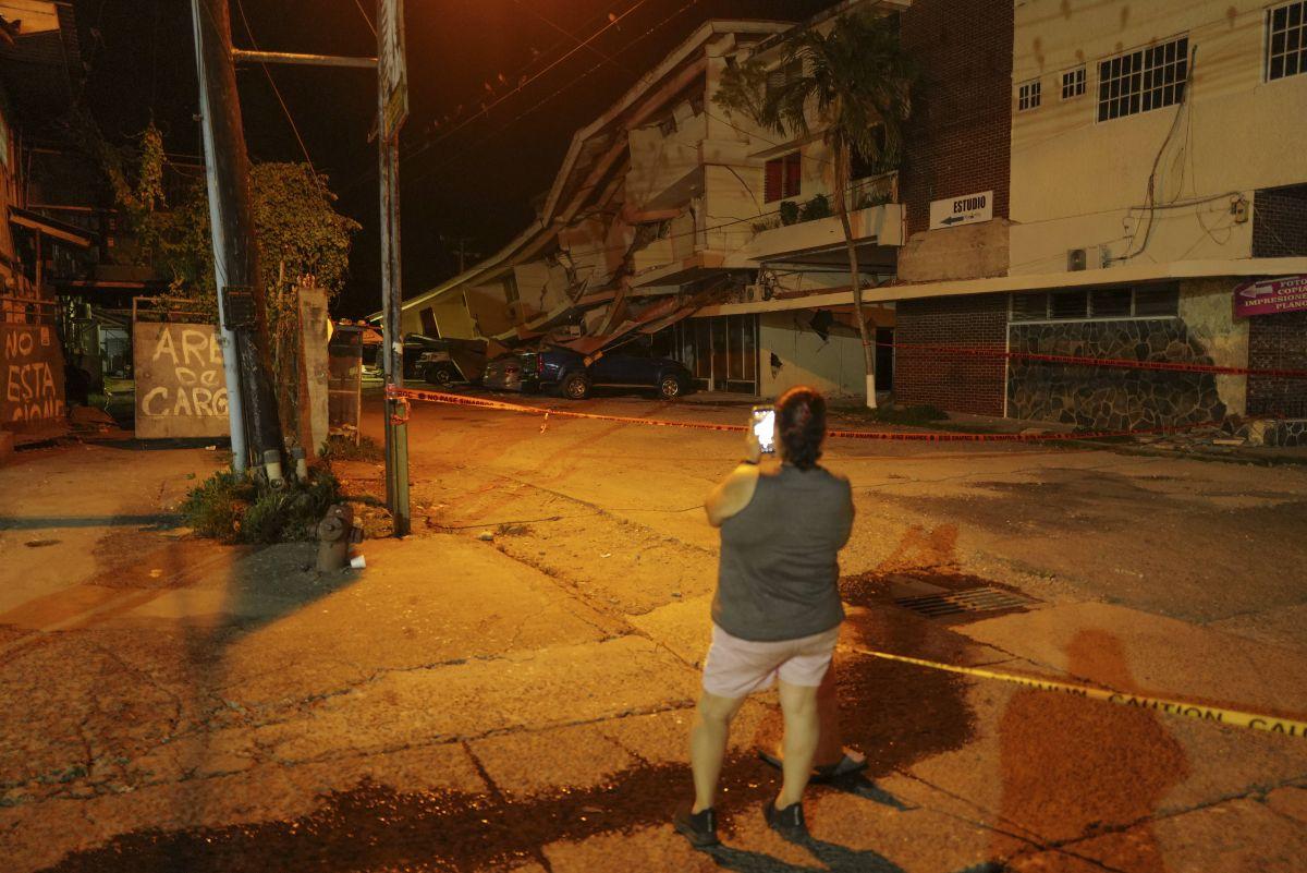 Cutremur devastator de 7,7 grade de scara Richter la Penonome pe 9 octombrie