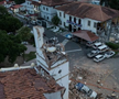 Seism major de 7,7 grade pe scara Richter în Panama / Foto: X