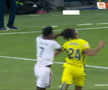 Eliminarea lui Vinicius în Real Madrid - Villarreal