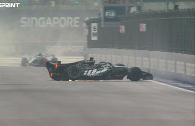 Max Verstappen a câștigat cursa de Sprint a Marelui Premiu de la Singapore » Mașinile Ferrari au încheiat top 3