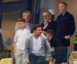 Gigi Becali și MM Stoica în prim-plan, după FCSB - Oțelul 1-0 / FOTO: Ionuț Iordache (GSP.ro)