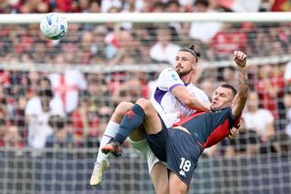 Radu Drăgușin, seară de uitat » Genoa lui Dan Șucu a câștigat cu Fiorentina primul meci al sezonului