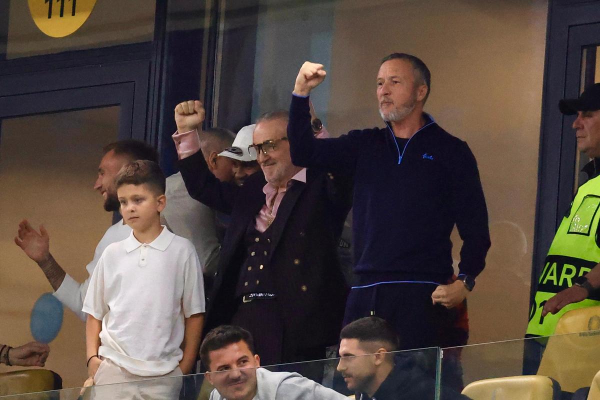 Antrenorul de la Oțelul a indicat momentul care a rupt meciul cu FCSB: „I-am explicat același lucru”