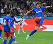 Stoian, gol în FCSB - Oțelul / FOTO: Ionuț Iordache (GSP.ro)