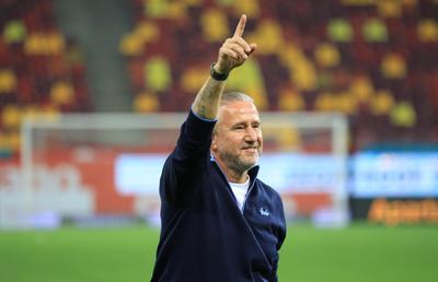 Laurențiu Reghecampf a avut un remarcat-surpriză, după FCSB - Oțelul: „Foarte bun”