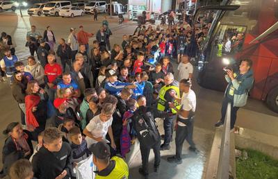 Haos după FCSB - Oțelul » „Nu vă mai înghesuiți, nu e mare vedetă!”