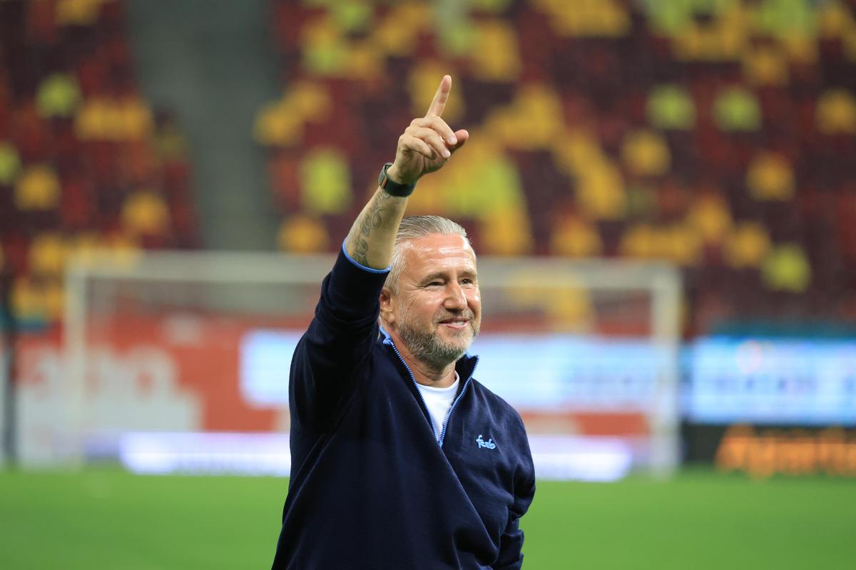 Antrenorul de la Oțelul a indicat momentul care a rupt meciul cu FCSB: „I-am explicat același lucru”