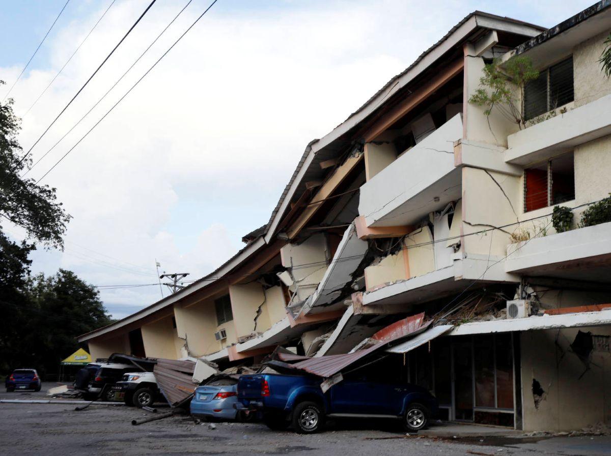 Cutremur devastator de 7,7 grade de scara Richter la Penonome pe 9 octombrie