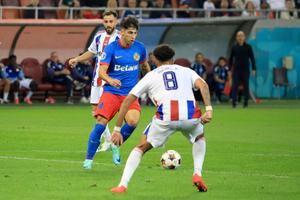 FCSB - Oțelul, primul meci din noul mandat al lui Reghecampf » Câți spectatori sunt pe Arena Națională