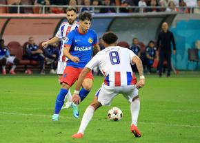 FCSB - Oțelul, primul meci din noul mandat al lui Reghecampf » Câți spectatori sunt pe Arena Națională