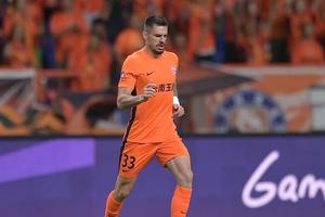 Înainte să ajungă la U Cluj, Andrei Burcă a suferit o umilință fără margini în China