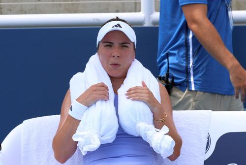 Gabriela Ruse s-a retras, Sorana Cîrstea rămâne singura româncă de la Wuhan