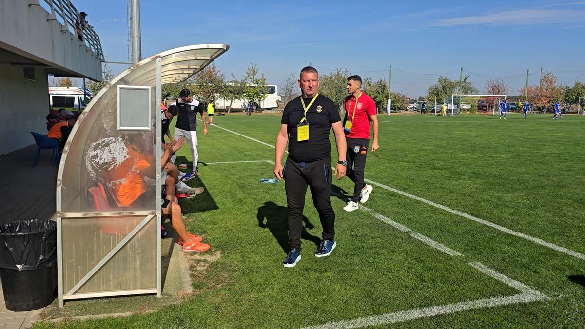 Ionuț Chirilă strigă să fie selecționer: „Dați-mi naționala de tineret! S-au perindat vreo 20 de antrenori. Ce au făcut?”