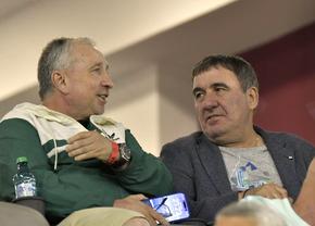 „I-ar lua Dan Petrescu locul lui Hagi?” » Ce a răspuns apropiatul antrenorului
