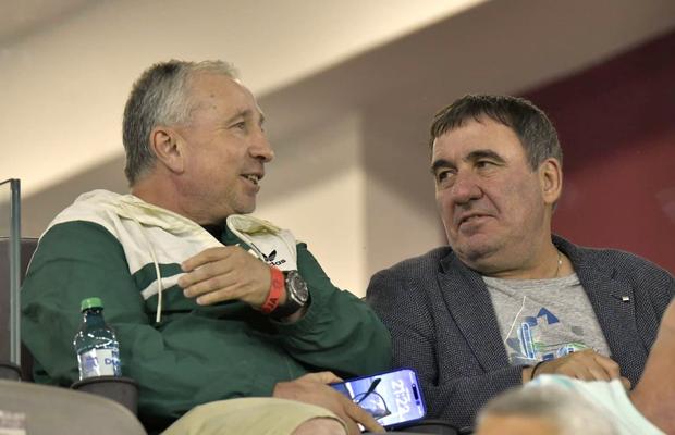 „I-ar lua Dan Petrescu locul lui Hagi?” » Ce a răspuns apropiatul antrenorului
