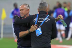 Două noutăți majore la FCSB, chiar la primul meci al lui Reghecampf