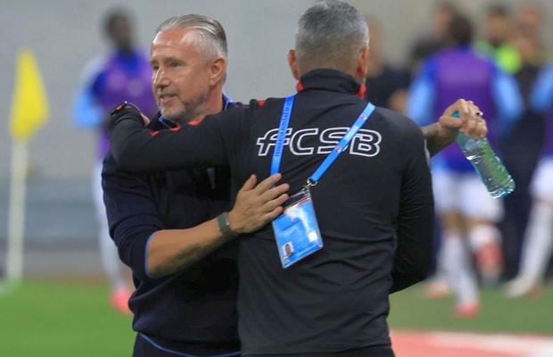 Două noutăți majore la FCSB, chiar la primul meci al lui Reghecampf