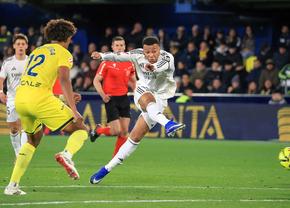 Real Madrid - Villarreal, în etapa #8 din LaLiga » Echipele probabile