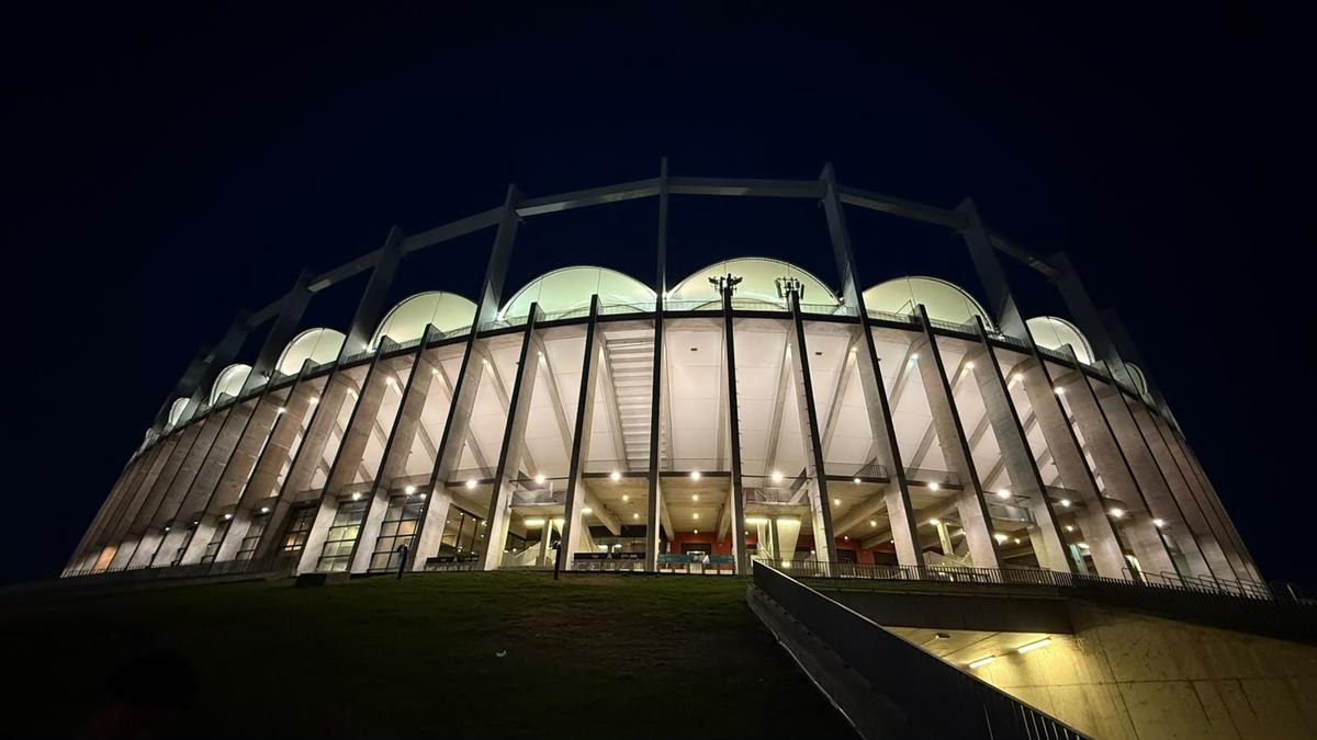 FCSB - Oțelul Galați, imagini înaintea partidei de pe Arena Națională