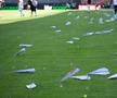 Cu Andrei Rațiu, lăsat în afara lotului, lui Rayo Vallecano au întrerupt partida din La Liga // foto: imago images