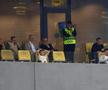Gigi Becali, la FCSB - Oțelul, alături de Mihai Stoica, Dan Petrescu, Teia Sponte și Valeriu Argăseală/ foto Ionuț Iordache (GSP)