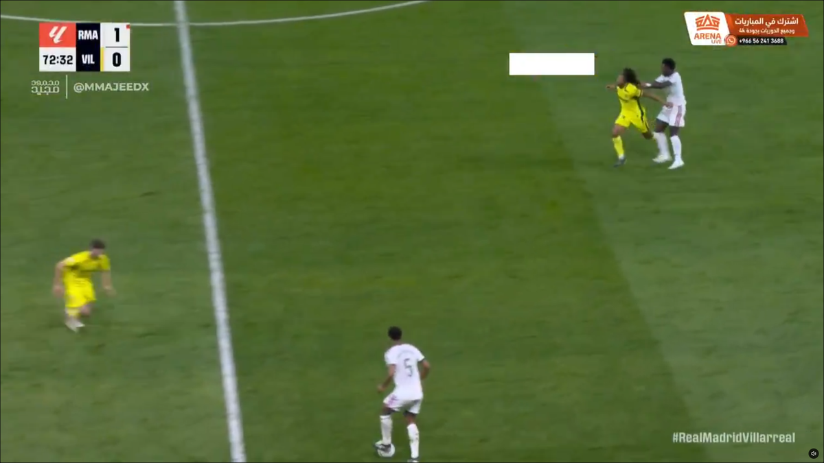 Ratează El Clasico?! Spaniolii dezvăluie ce a scris arbitrul despre Vinicius în raportul de joc