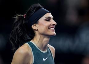 Gabriela Sabatini și-a ales favorita din tenisul actual: „Are un joc complet, poate face totul pe teren”
