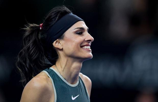 Gabriela Sabatini și-a ales favorita din tenisul actual: „Are un joc complet, poate face totul pe teren”