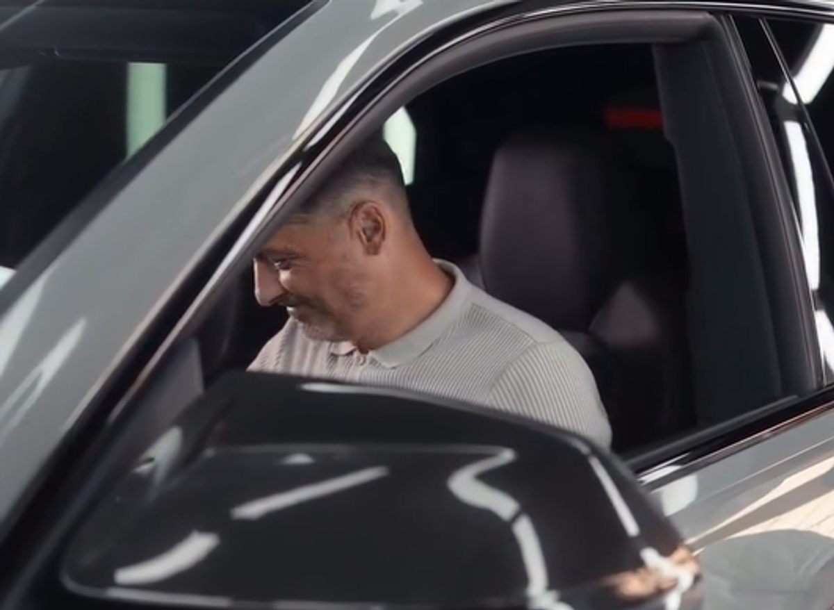 Așa arată un Audi de 300.000 de euro! Mirel Rădoi a spus imediat „Luați-mi banii!”