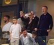 Gigi Becali și MM Stoica în prim-plan, după FCSB - Oțelul 1-0 / FOTO: Ionuț Iordache (GSP.ro)