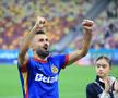 Vali Crețu, după FCSB - Oțelul 1-0 / FOTO: Ionuț Iordache (GSP.ro)