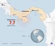 Seism major de 7,7 grade pe scara Richter în Panama / Foto: Imago