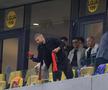 Familia Iordănescu, la FCSB - Oțelul/ foto Ionuț Iordache (GSP)